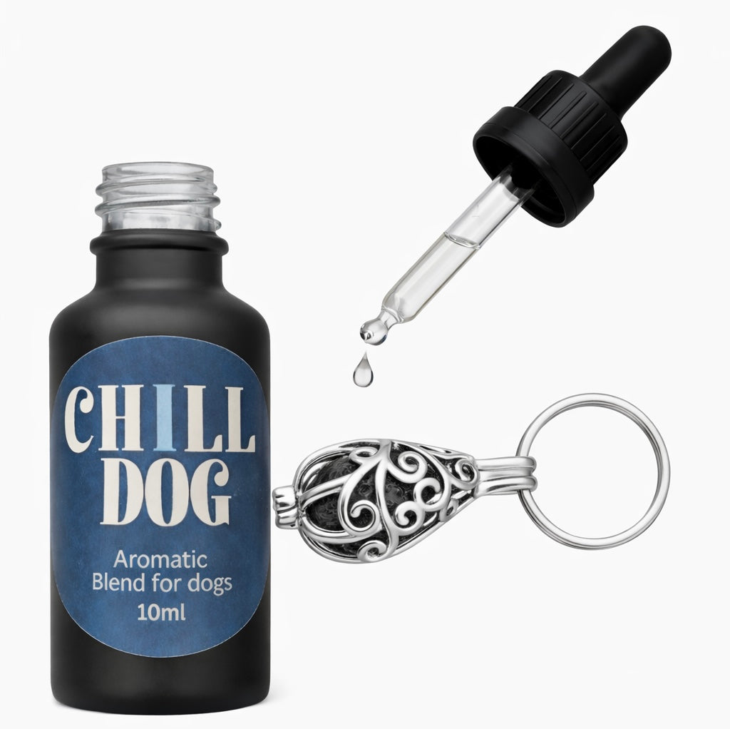 CHILL DOG CALMING OIL