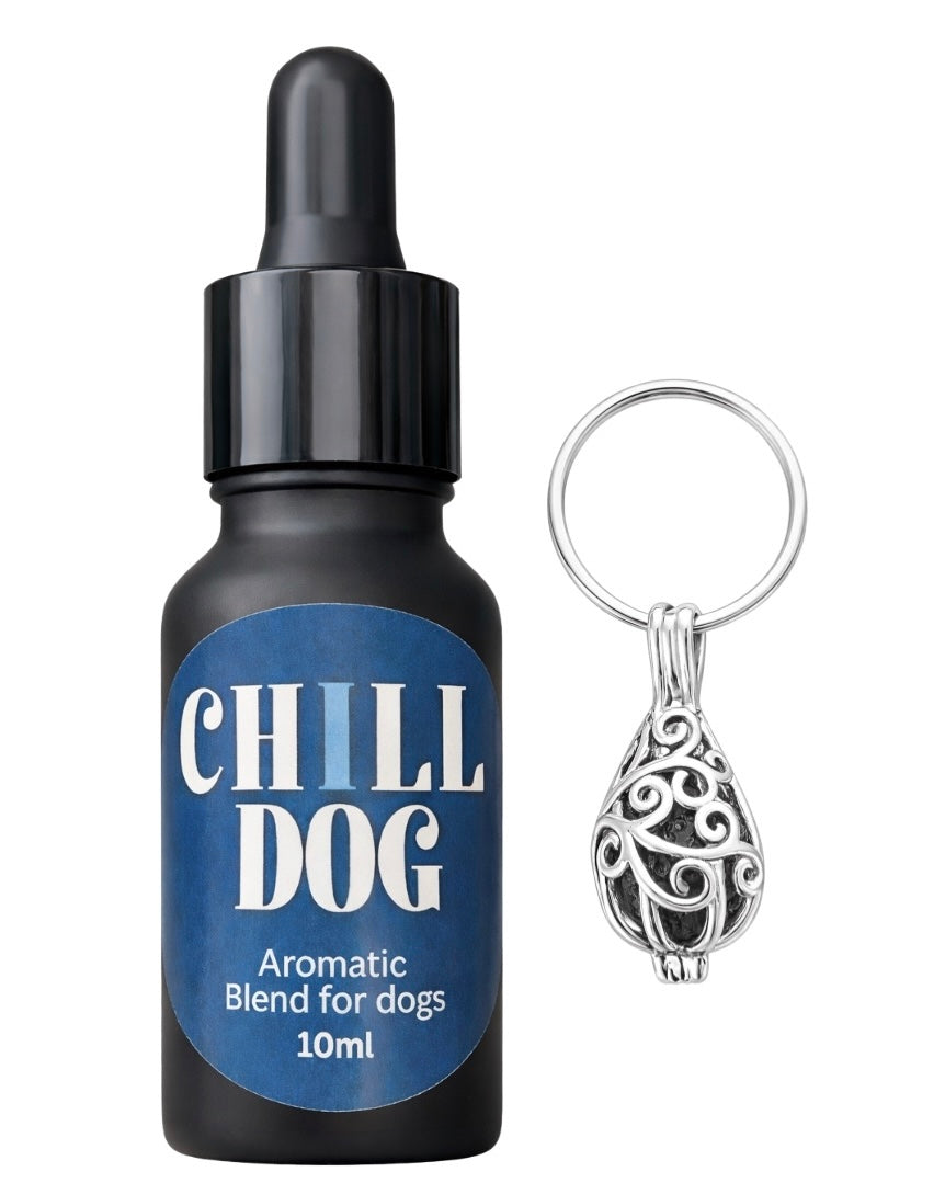 CHILL DOG CALMING OIL